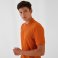 Polo orgánico hombre PM430 MEN B&C. .