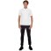 Polo orgánico hombre PM430. .