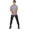 Polo orgánico hombre PM430 MEN B&C. .