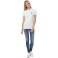 Polo piqué mujer ID.001 Women. .