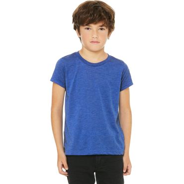 Camiseta tri-Blend niño