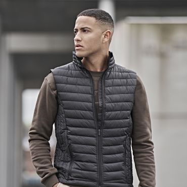 Chaleco acolchado hombre 9632 Zepelin Chaleco acolchado hombre 9632 Zepelin