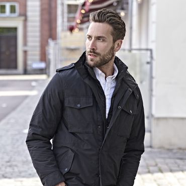 Chaqueta de invierno hombre 9670 Urban City