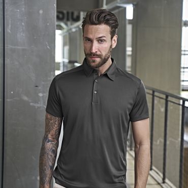 Polo deportivo coolDry hombre 7200 Luxury