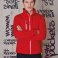 Chaqueta softshell hombre VERT PRINTER. .