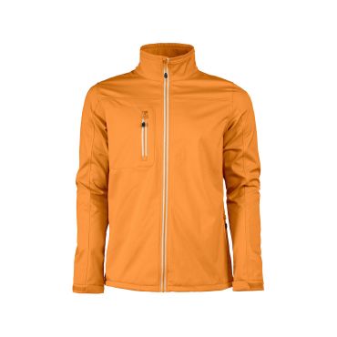 Chaqueta softshell hombre VERT PRINTER Chaqueta softshell hombre VERT PRINTER