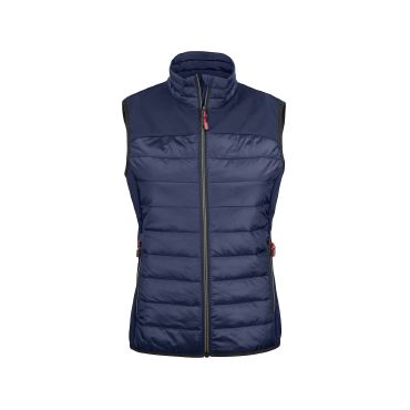 Chaleco softshell ligero mujer EXPEDITION VEST LADIES PRINTER Chaleco softshell ligero mujer EXPEDITION VEST LADIES PRINTER