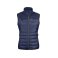 Chaleco softshell ligero mujer EXPEDITION VEST LADIES PRINTER. .