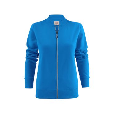 Sudadera con cremallera mujer JAVELIN RSX LADIES PRINTER Sudadera con cremallera mujer JAVELIN RSX LADIES PRINTER