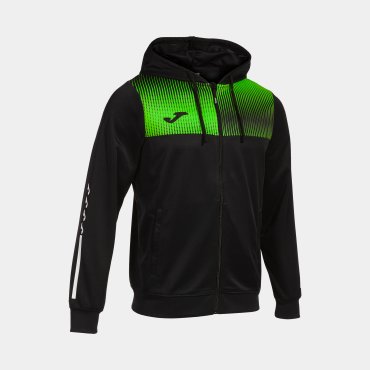 Sudadera deportiva con cremallera hombre-niño Eco Supernova Sudadera deportiva con cremallera hombre-niño Eco Supernova