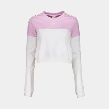 Sudadera crop deportiva mujer Daphne