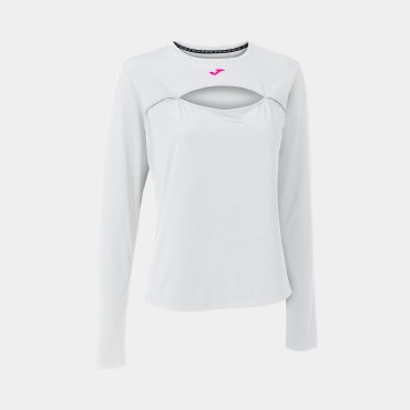 Camiseta deportiva manga larga mujer Zero Woman Camiseta deportiva manga larga mujer Zero Woman