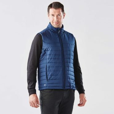 Chaleco de montaña acolchado térmico hombre KXV-1 Nautilus Chaleco de montaña acolchado térmico hombre KXV-1 Nautilus