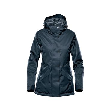 Chaqueta de montaña con capucha mujer ANX-1W Zurich