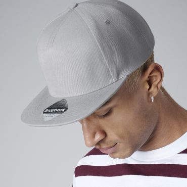 Gorra visera plana B660