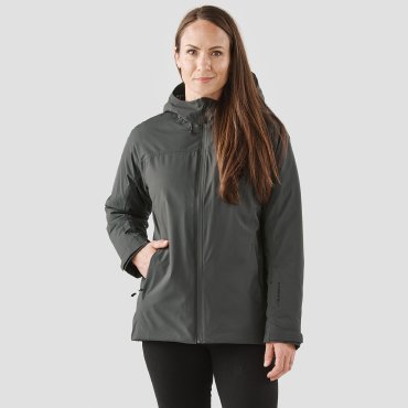 Chaqueta de montaña térmica mujer X-2W Nostromo