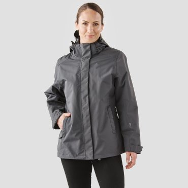 Chaqueta de montaña con capucha mujer XR-6W Magellan