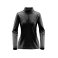 Camiseta térmica media cremallera mujer HTZ-1W Base Thermal. .