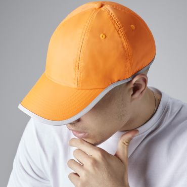 Gorra snapback de alta visibilidad B35 Gorra snapback de alta visibilidad B35