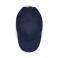 Gorra snapback B25. Color french navy.