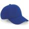 Gorra snapback B25. Color bright royal.