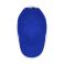 Gorra snapback B25. Color bright royal.