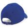 Gorra snapback B25. Color bright royal.