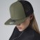 Gorra visera plana B664. .