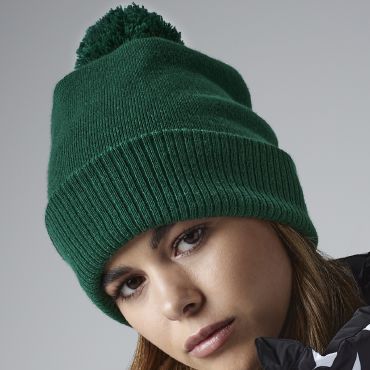 Gorro con pompón térmico B439 Gorro con pompón térmico B439