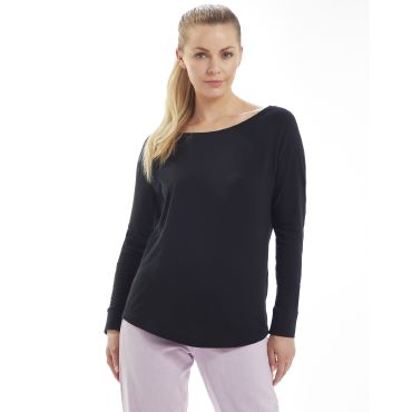 Camiseta de manga larga mujer M97 Camiseta de manga larga mujer M97