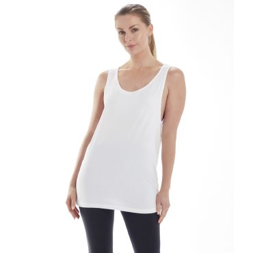 Camiseta de tirantes orgánica unisex M133 Camiseta de tirantes orgánica unisex M133