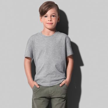 Camiseta orgánica niño ST2220 Classic Camiseta orgánica niño ST2220 Classic