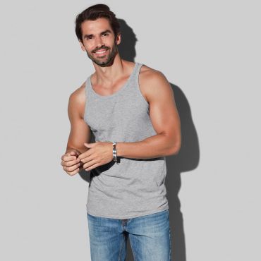 Camiseta de tirantes hombre ST2810 Tank Top