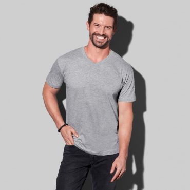 Camiseta cuello pico hombre ST2300 CLASSIC STEDMAN Camiseta cuello pico hombre ST2300 CLASSIC STEDMAN