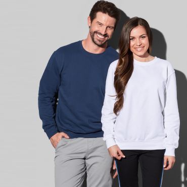 Sudadera básica hombre ST4000 Sudadera básica hombre ST4000