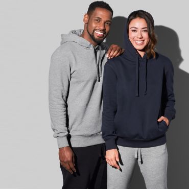 Sudadera con capucha reciclada unisex ST5630 Recycled Hoodie Sudadera con capucha reciclada unisex ST5630 Recycled Hoodie