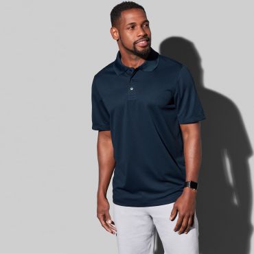 Polo técnico hombre ST8450 Active 140 Polo técnico hombre ST8450 Active 140
