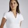 Camiseta cuello Mao mujer KK770. .