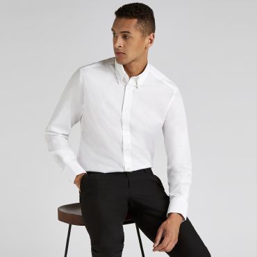 Camisa de manga larga hombre KK386 City business Camisa de manga larga hombre KK386 City business