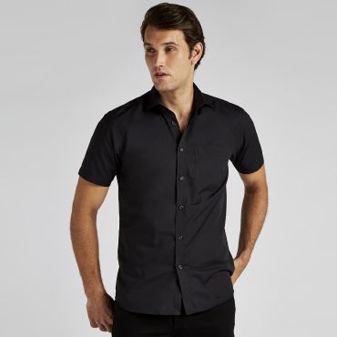 Camisa de manga corta hombre KK141