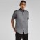 Camisa Oxford de manga corta hombre KK109 OXFORD KUSTOM KIT. .