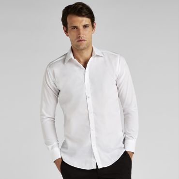 Camisa de manga larga hombre KK192