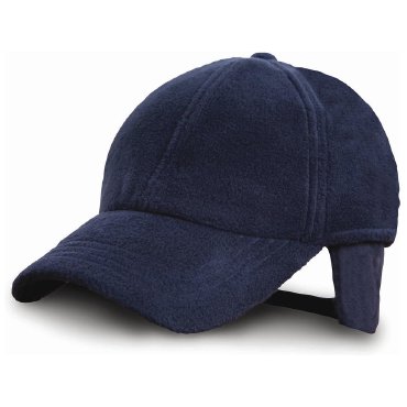 Gorra con orejeras polar Rc036x Gorra con orejeras polar Rc036x