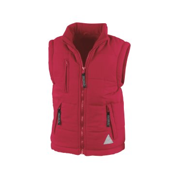 Chaleco acolchado niño R088J Ultra Chaleco acolchado niño R088J Ultra