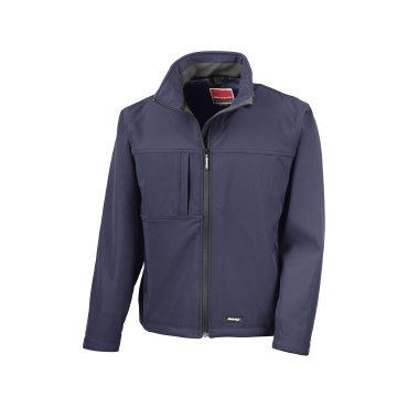Chaqueta softshell hombre R121M Clásica Chaqueta softshell hombre R121M Clásica