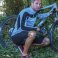 Maillot de ciclismo de manga larga hombre S255M Biker w. .