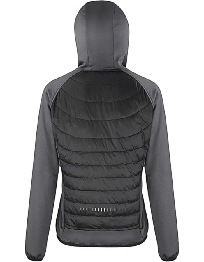 chaqueta deportiva mujer /zero gravity de spiro/C&M