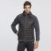 Chaqueta deportiva con capucha hombre S268M Zero gravity. .