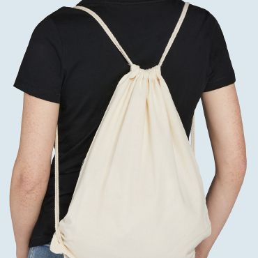 Bolsa mochila orgánica Og backpack