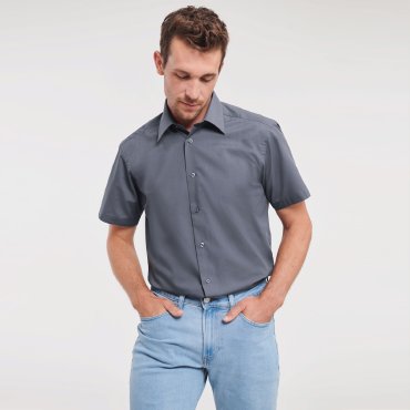 Camisa de manga corta hombre R-925m-0